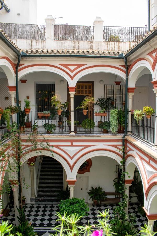 Sarah'S Home Sevilla Eksteriør bilde