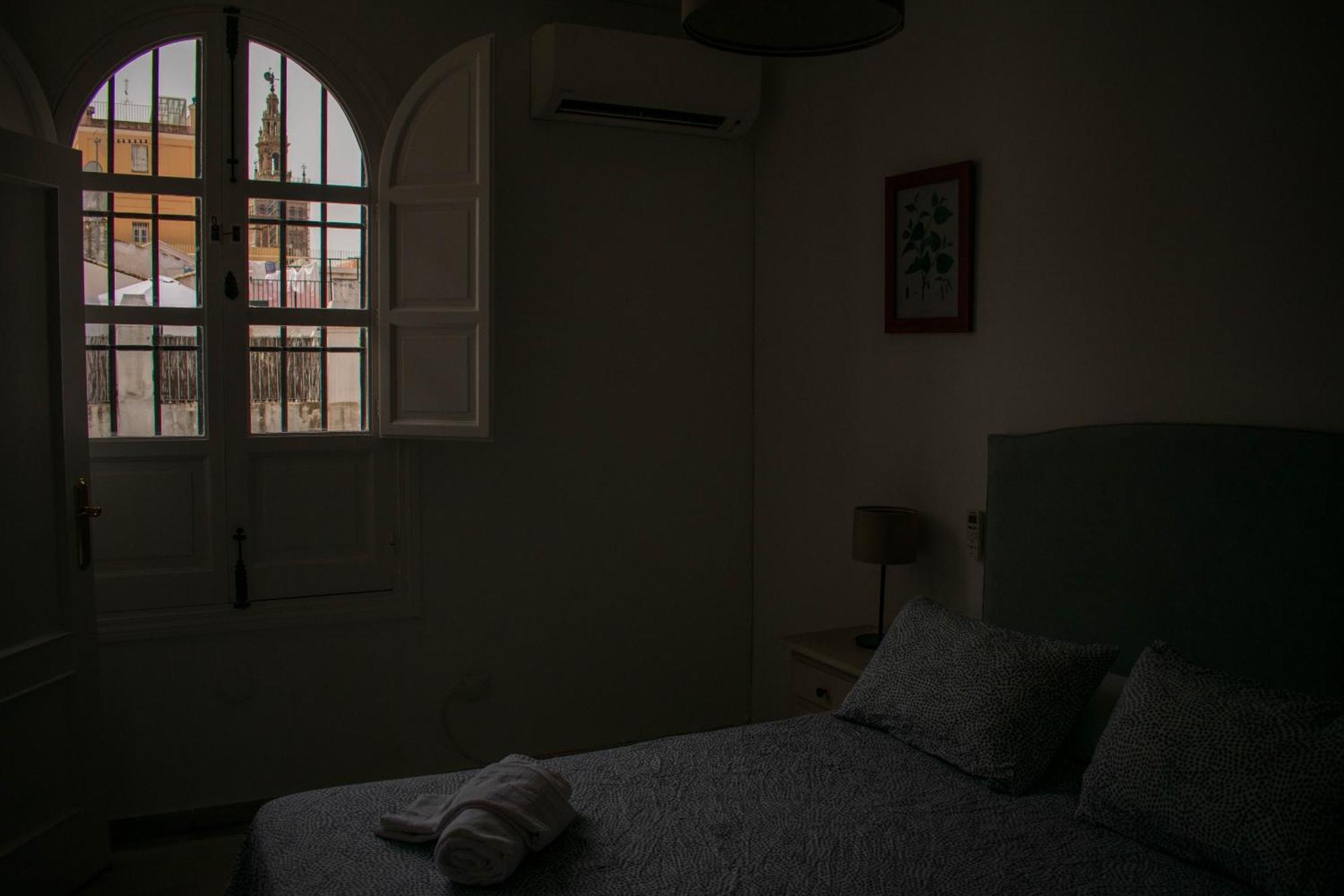 Sarah'S Home Sevilla Eksteriør bilde