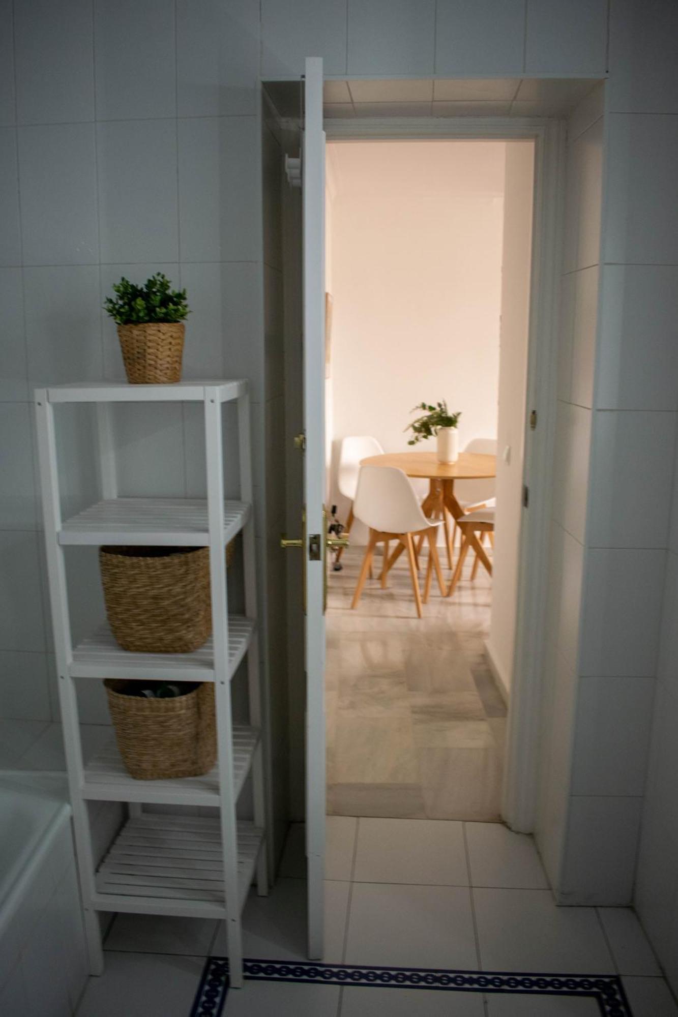 Sarah'S Home Sevilla Eksteriør bilde